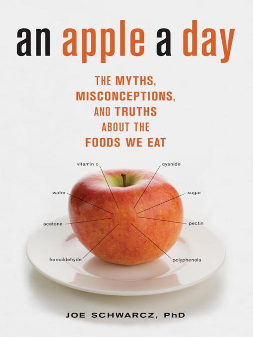 Title details for An Apple a Day by Joe Schwarcz - Available